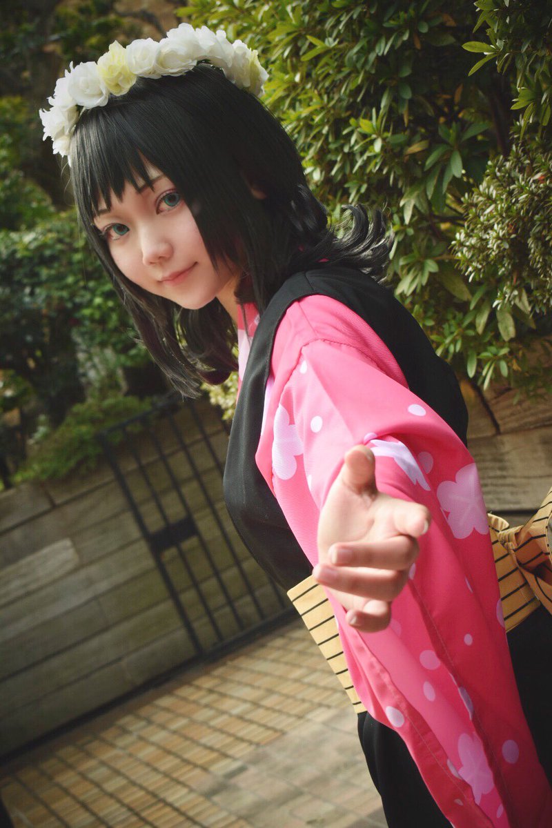 ria_rin_cosplay's tweet photo. 1/25 a! 【 鬼滅の刃 真菰 】
アコスタお疲れさまでした☺
たくさんの方々に構っていただけて嬉しかったですありがとうございました✨

 #アコスタ #a #鬼滅の刃 
photo
【@datsnd0808】
【@Yoo_Hoo_ENRi 】 https://t.co/YAFlaYT2bK
