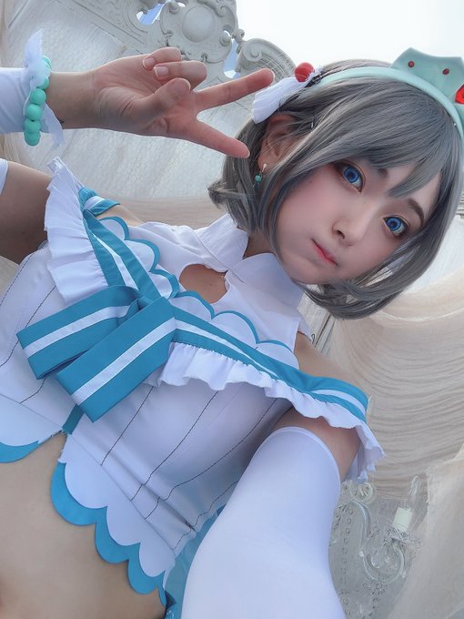 コスプレイヤー高嶺エルのTwitter画像43