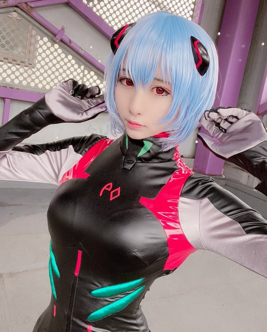 Twitterのコスプレ画像28