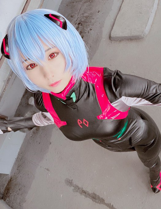 Twitterのコスプレ画像27