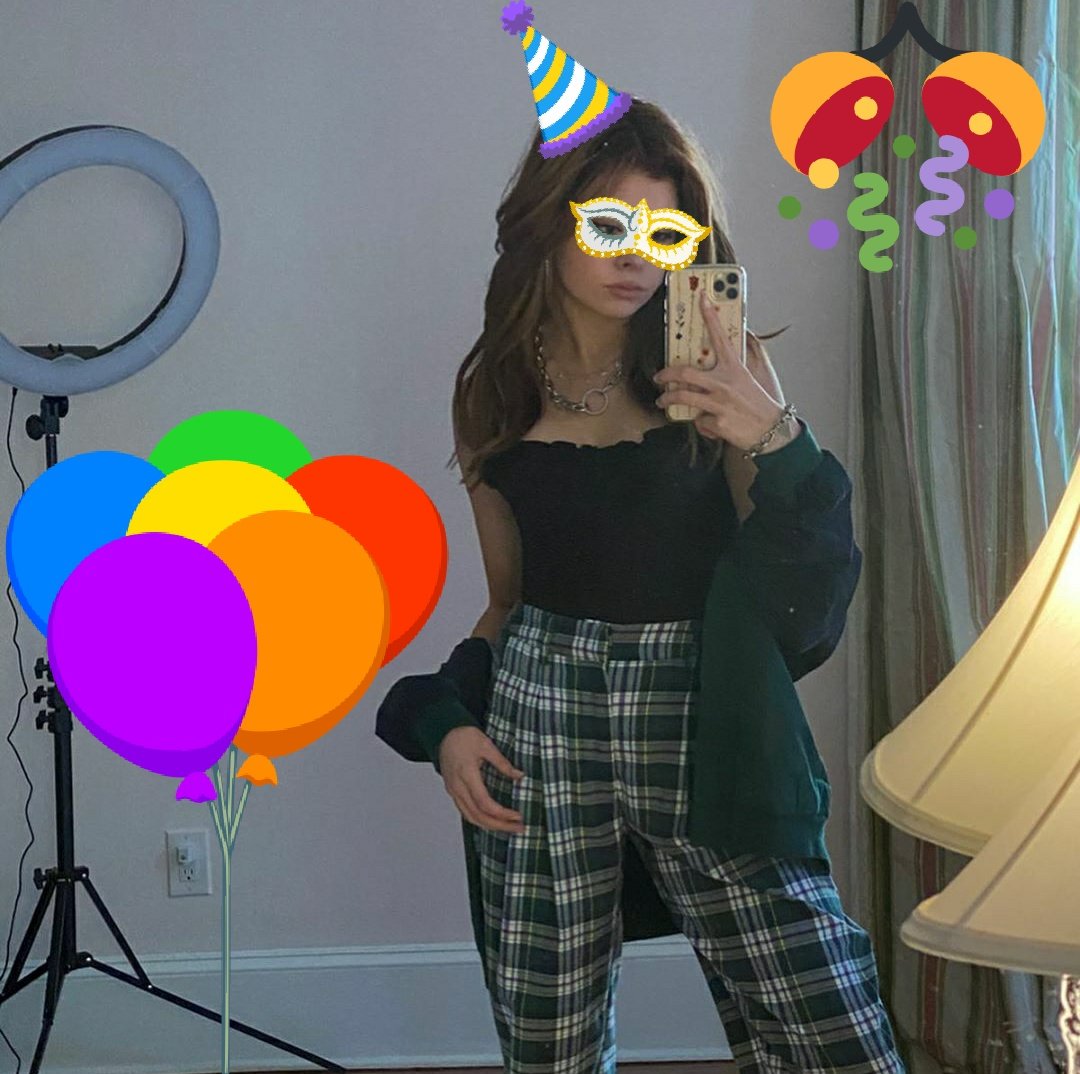 love_riecke's tweet photo. Happy birthday Addie 😂😂🎉 have a great day🎉❤️🥰 https://t.co/qNJ5AllpOJ