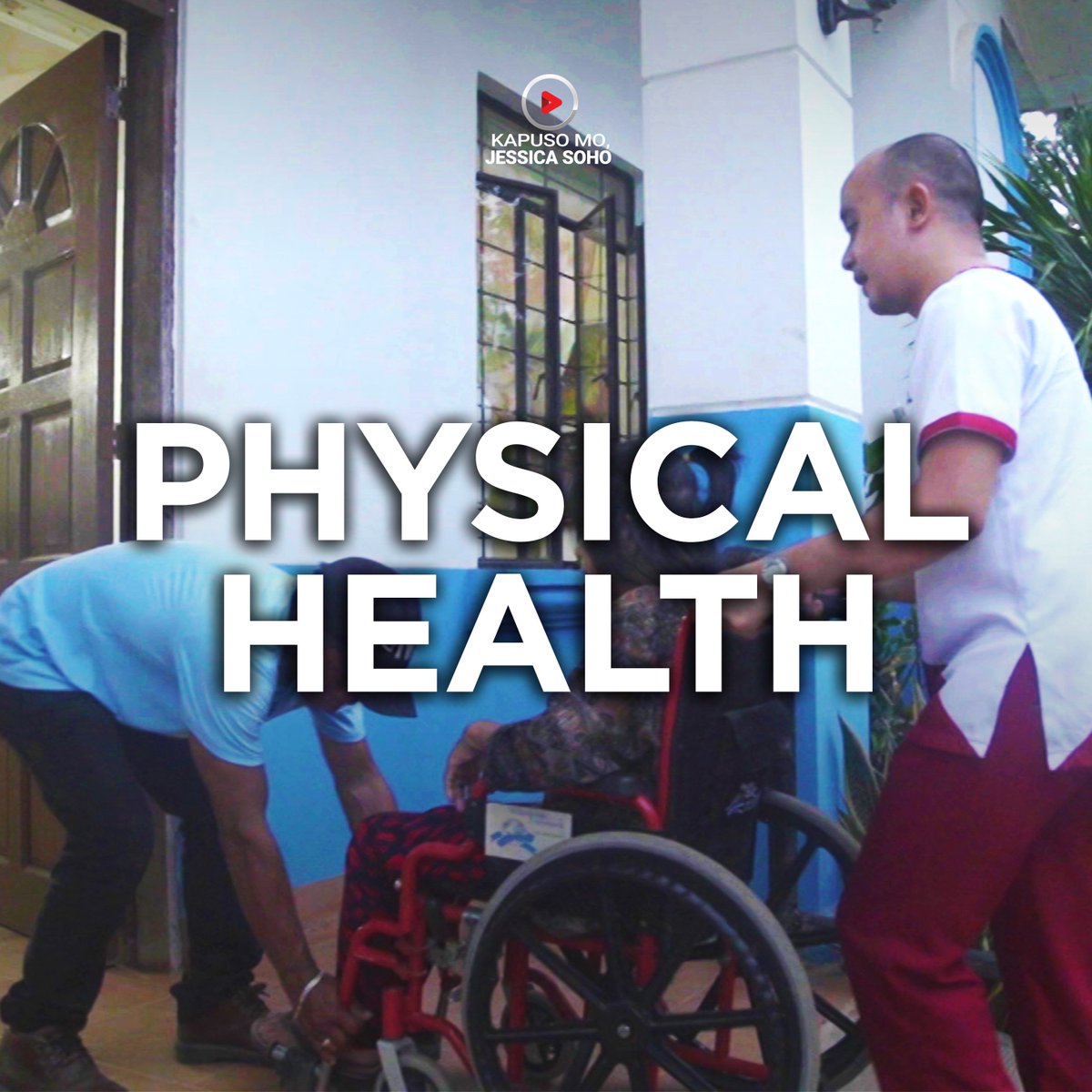 KM_Jessica_Soho's tweet photo. Mental health is a serious issue. It’s okay to ask for help. #KMJS15 https://t.co/vvSLTI9Sg7