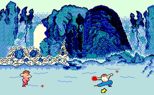 CommodoreBlog's tweet photo. Yie Ar Kung-Fu is a 1985 Arcade fighter developed and published by Konami. Along with 1984's Karate Champ, which influenced Yie-Ar Kung Fu, it is one of the games that established the basis for modern fighting games. Beautiful Pixels💕#Arcade https://t.co/aZE5mBIkxj