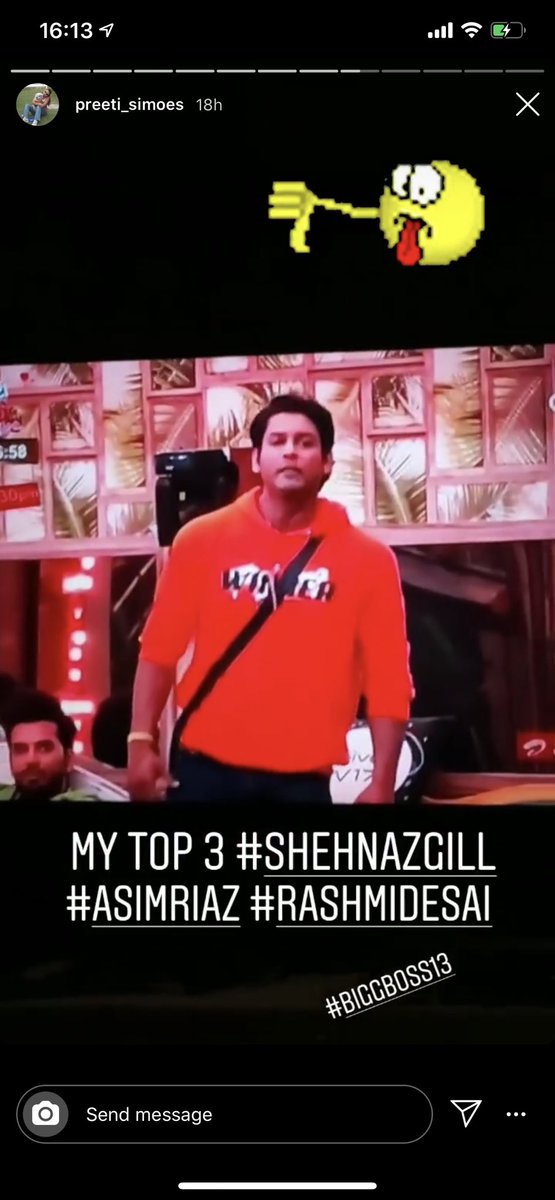 Tazz_Rizan's tweet image. Ugliest soul every in the history of Bigboss.
It’s shameful that people idolize this guy who does not even know how to speak appropriately..Gutter aadmi..
#BiasedBBTargetsAsim 
#ScriptedBigBoss13