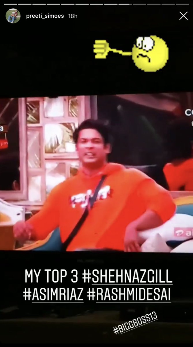 Tazz_Rizan's tweet image. Ugliest soul every in the history of Bigboss.
It’s shameful that people idolize this guy who does not even know how to speak appropriately..Gutter aadmi..
#BiasedBBTargetsAsim 
#ScriptedBigBoss13