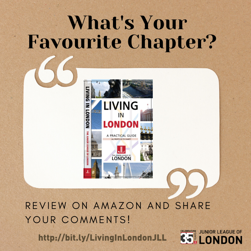 JrLeagueLondon's tweet photo. Have you purchased a copy of #jrleaguelondonbook #livinginlondon? Comment to share your thoughts (and review on Amazon!) 
📕
#Happy35thJLL #ThisJLLCan #London #Travel #ExpatsLondon #fundraising #community #UKRegisteredCharity #juniorleague https://t.co/Qy6hofV5uB