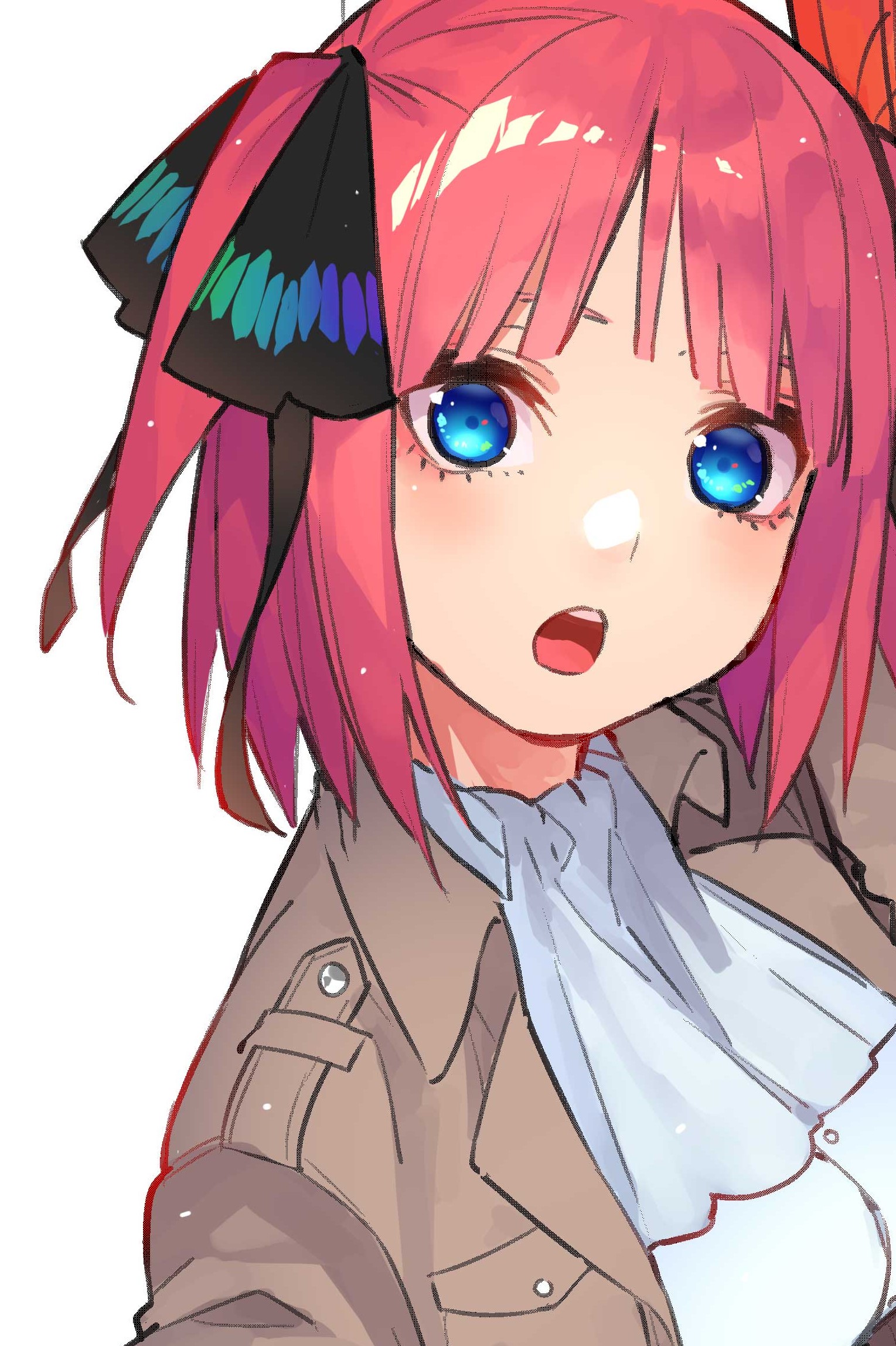 戦隊大失格&五等分の花嫁【公式】 on X: 戦隊大失格&五等分の花嫁【公式】 on X: