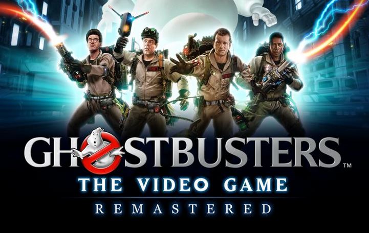 ghostbusters the video game remastered gamestop