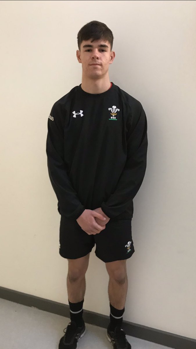 Good luck today @isaac_chennells on your selection for Welsh Exiles Assessment re Wales U18s. Amazing opportunity <a href="/SandbachSport/">PE & Sport@Sandbach</a> <a href="/Sandbach6thForm/">6th Form @ Sandbach</a> @SandbachHandF