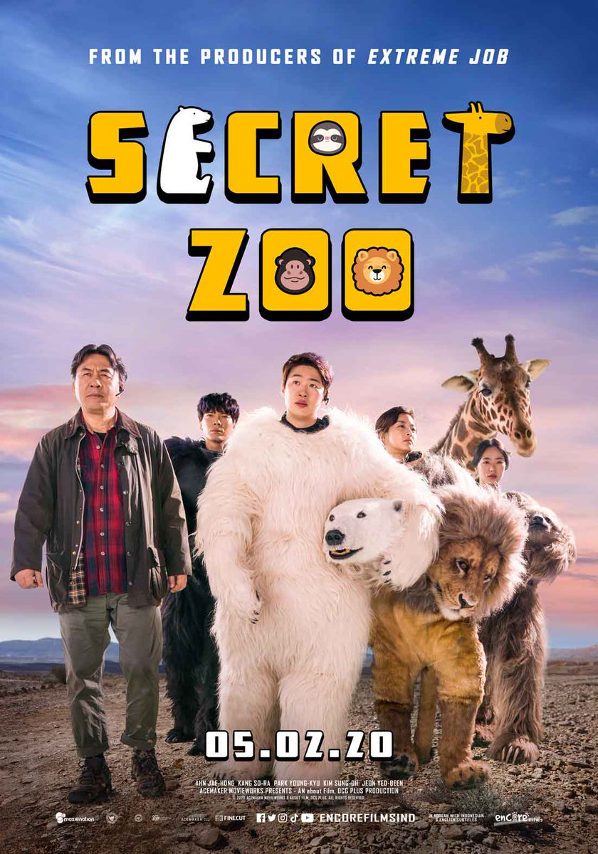 moviegoersID's tweet photo. Setelah sore ini seru-seruan GatotKaca Cast Reveal.

@moviegoersID mau bagi2 invitation Screening #SecretZoo persembahan dari @moxienotion nih

Yok retweet dulu 🖐️ https://t.co/IycJox0hOI