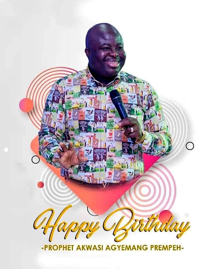 IgnatiusDeiJnr's tweet image. Celebrating a Father and a mentor in the prophetic ministry. You have imparted me spiritually Papa @ProphetPrem God bless you... #MasterProphet #ProphetPrempeh #God #Jesus #HappyBirthday