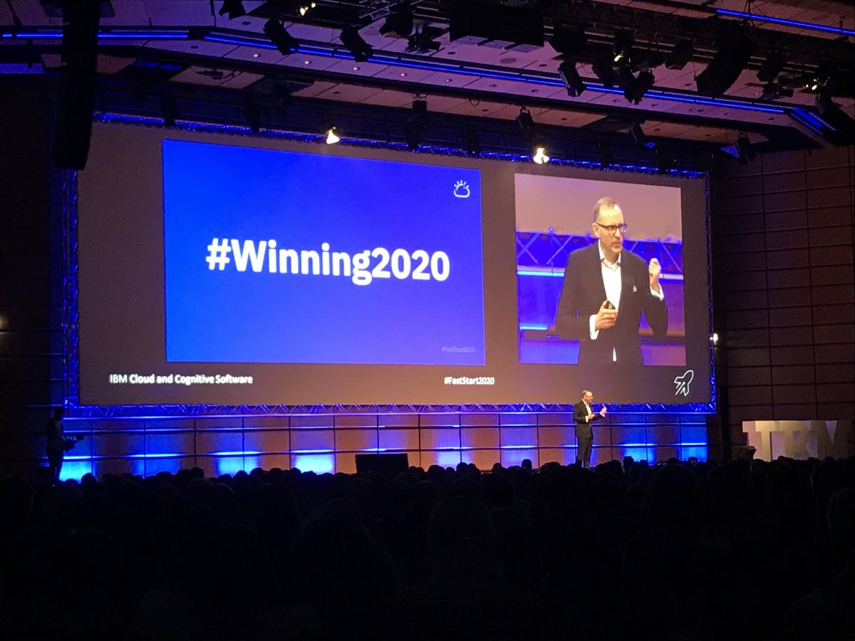 lee_fredricks's tweet photo. Let the week commence! #FastStart2020 https://t.co/Be7ZjwEWhx