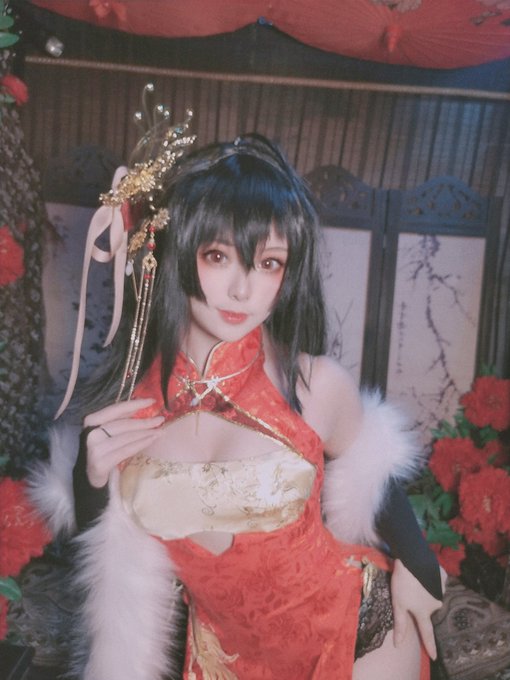 コスプレイヤーw百合欧皇子wのTwitter画像63