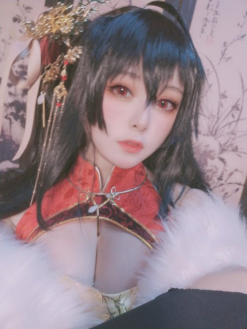 コスプレイヤーw百合欧皇子wのTwitter画像64