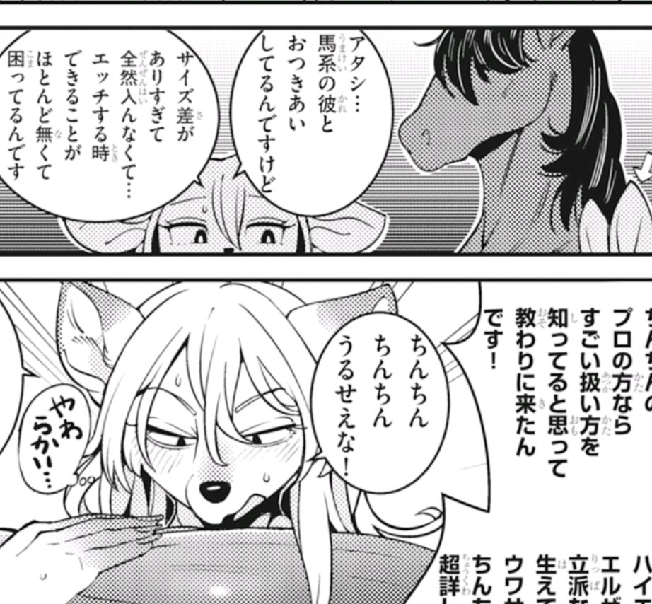 アンソロのダークネスはケモネタそこそこ
ブルーズ登場は一編
見たことある絵もチラホラ 