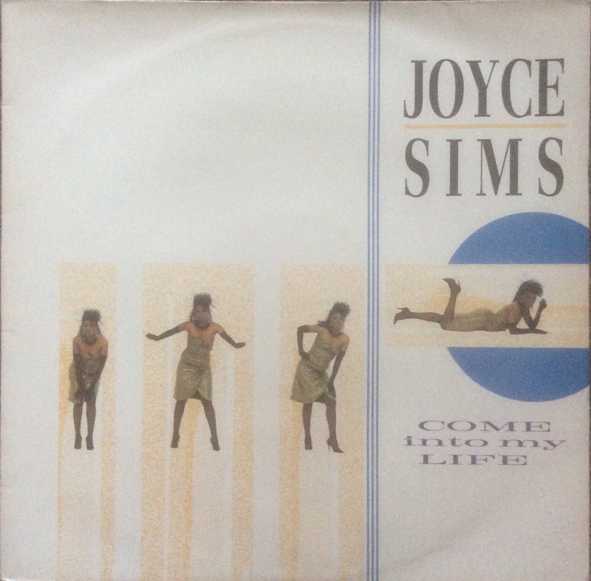 Poplifer73's tweet image. VINYL FIND OF THE DAY!
Joyce Sims “Come Into My Life”.
1987 London Records.
WHAT A FIND!!
@Joycesims @london_records 
#JoyceSims #LondonRecords #VinylFind #VinylHeaven #Vinyl #RecordCollection #RecordFair #HardToFindVinyl