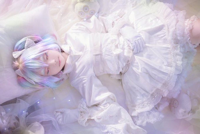 Twitterのコスプレ画像3