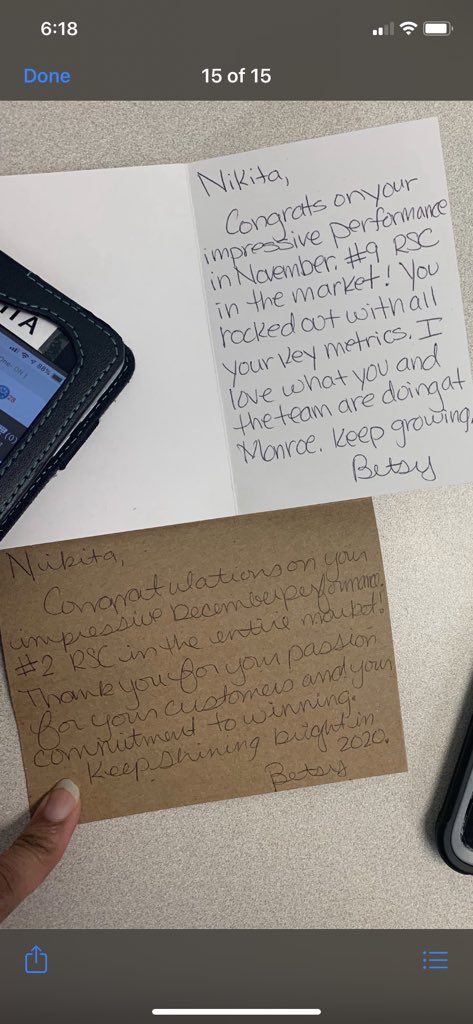 I’m glad to be working with such a Strong Team!! I was so Excited when I received the following letters from Betsy!! Loving #ATT #TeamMonroe🤗🤗 <a href="/MarqRodgers/">Marq Rodgers</a> <a href="/AdamMRagab/">Adam M. Ragab</a> @Manuela0618 <a href="/shaneshane0604/">Shane Williams</a>
