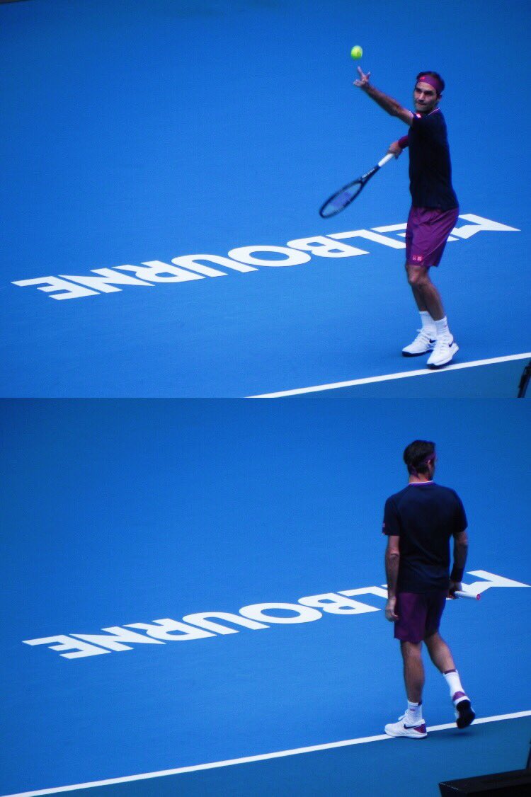 J_peRFect_'s tweet photo. Rog &amp; Melbourne Blue 😍 https://t.co/k60lyUtsRd
