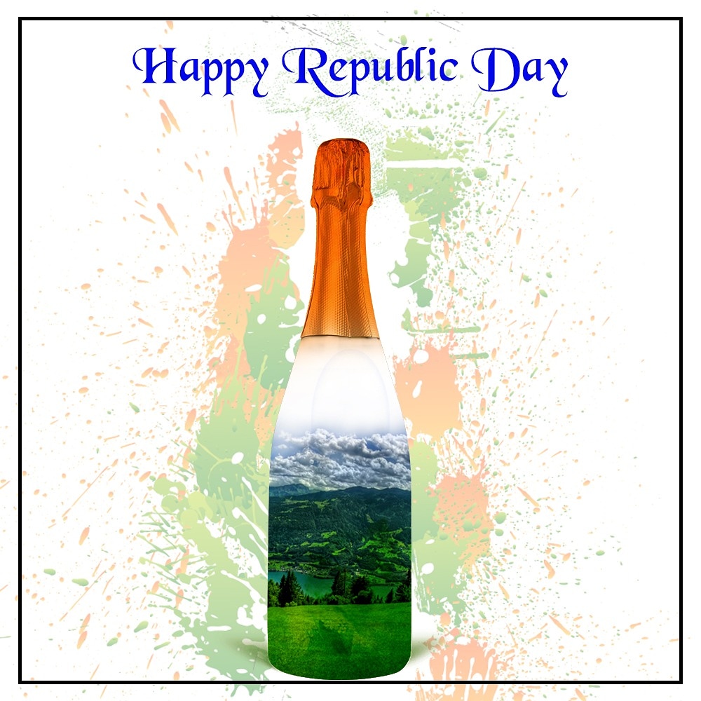 casasparkling's tweet photo. Casablanca wishes you all a very happy #RepublicDay. https://t.co/Xd2SptIcgn