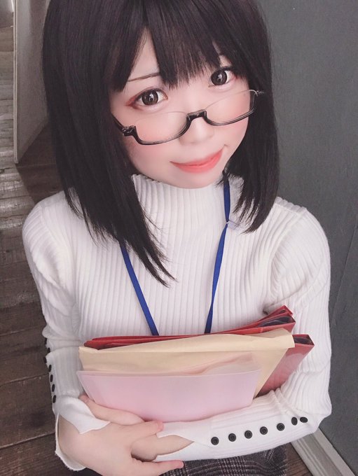 Twitterのコスプレ画像14