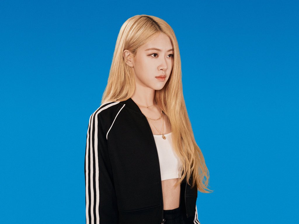 BBU_BLACKPINK's tweet photo. BLACKPINK x ADIDAS “CHANGE IS A TEAM SPORT” 

I vote #KillThisLove by @ygofficialblink for #BestMusicVideo at #iHeartAwards https://t.co/yvb33TcG3X