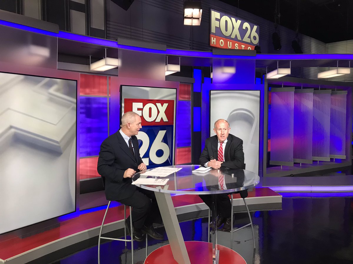 FOX26Houston's tweet photo. Coming up Special election Tx House district candidate #GaryGates https://t.co/A2KxfDDXgV