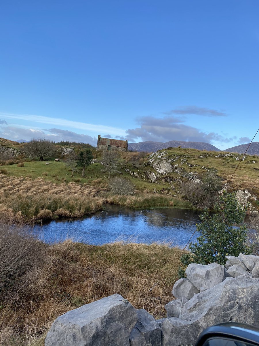 ColleenTravel1's tweet photo. A beautiful Sunday in Connemara #colleentravel #bestvactions #wildatlaticway https://t.co/g5MdCbSDww