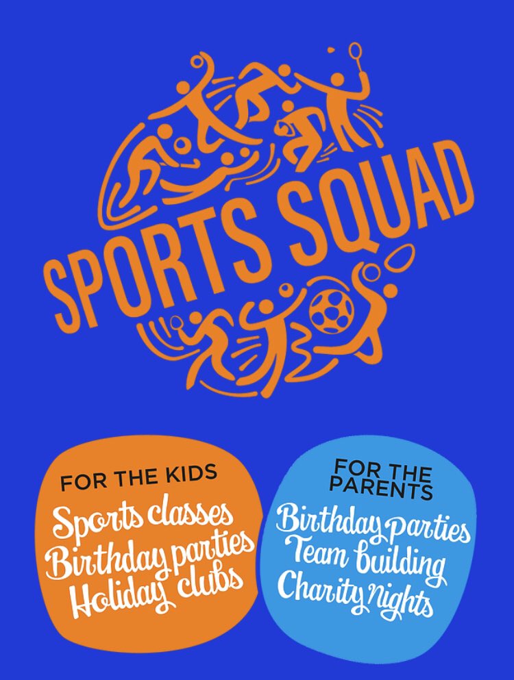 SportsSquad1's tweet photo. EASTER CLUBS ARE LIVE AND READY TO BOOK 🐣 for kids age 3-10 and not just for our weekly class customers ... you can come too 👍 

Check out our full timetable on the link provided and don’t forget to hit that share button 😀👌

https://t.co/KEhQjnCXbh https://t.co/PrKXeMJC63