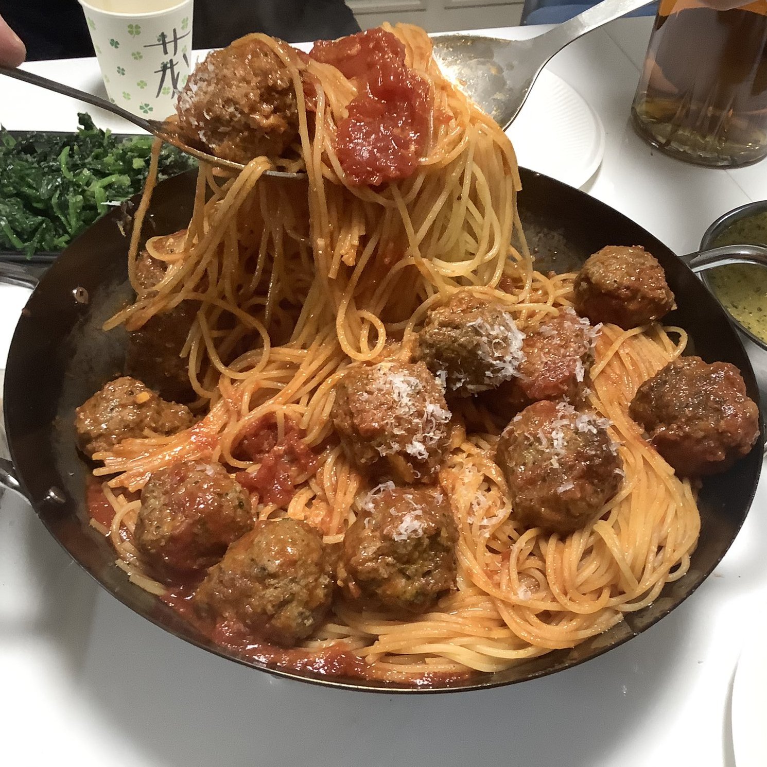 意外と簡単に作れる ルパンのカリオストロで出てきたパスタを再現 話題の画像プラス 意外と簡単に作れる ルパンのカリオストロで出てきたパスタを再現 話題の画像プラス