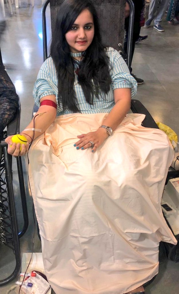 Palak1703's tweet image. Donated Happiness😇
#RepublicDay2020
#officefunction