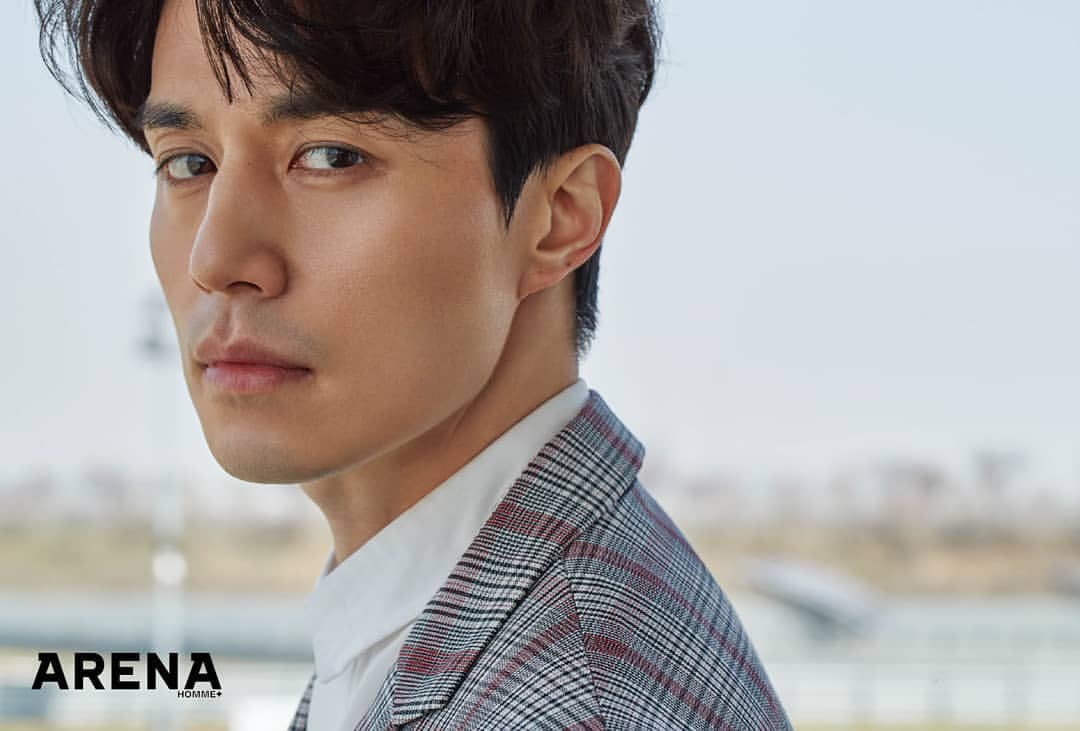 Lee dong Wook