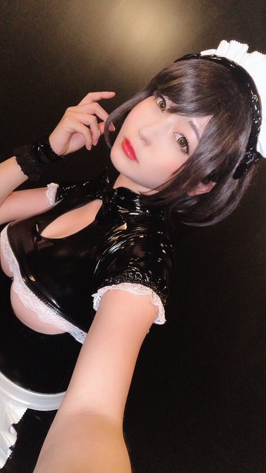 Twitterのコスプレ画像18