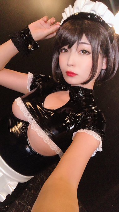 Twitterのコスプレ画像19