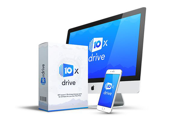 10xDrive - It's Live - 20% + 15% Cashback
Get 1 TB Of Cloud Storage For 10 Years For A One-Time Price!
Save money &amp; earn cashback » is.gd/BMLhqd
#digitalmarketing #onlinemarketing #internetmarketing #ecommerce