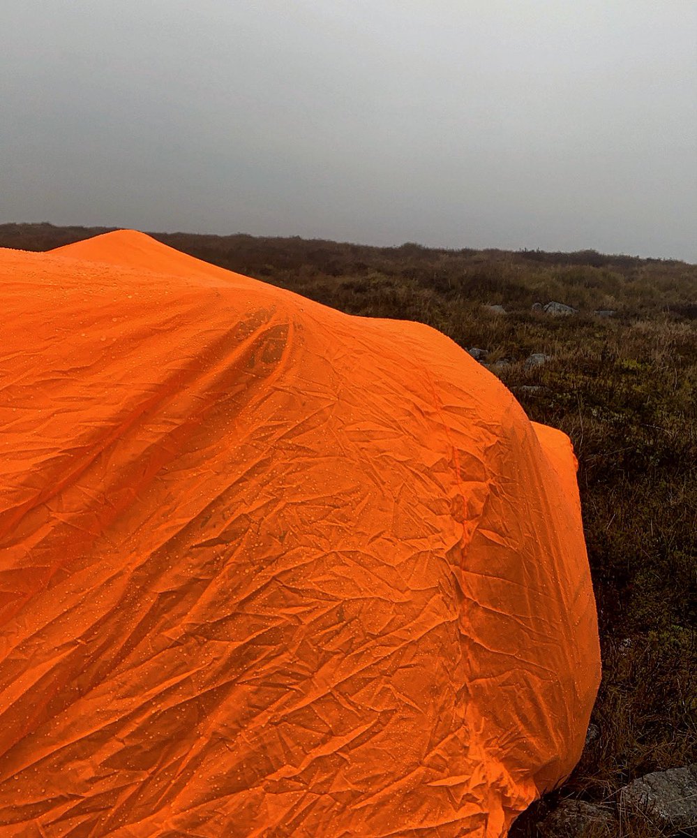 Today was definitely a day for lunching in the bothy shelter. The girls all did phenomenally well up in the clouds and driving rain. All back and showering before the long drive home. #breconbeacons #dofe #stswithunsdofe