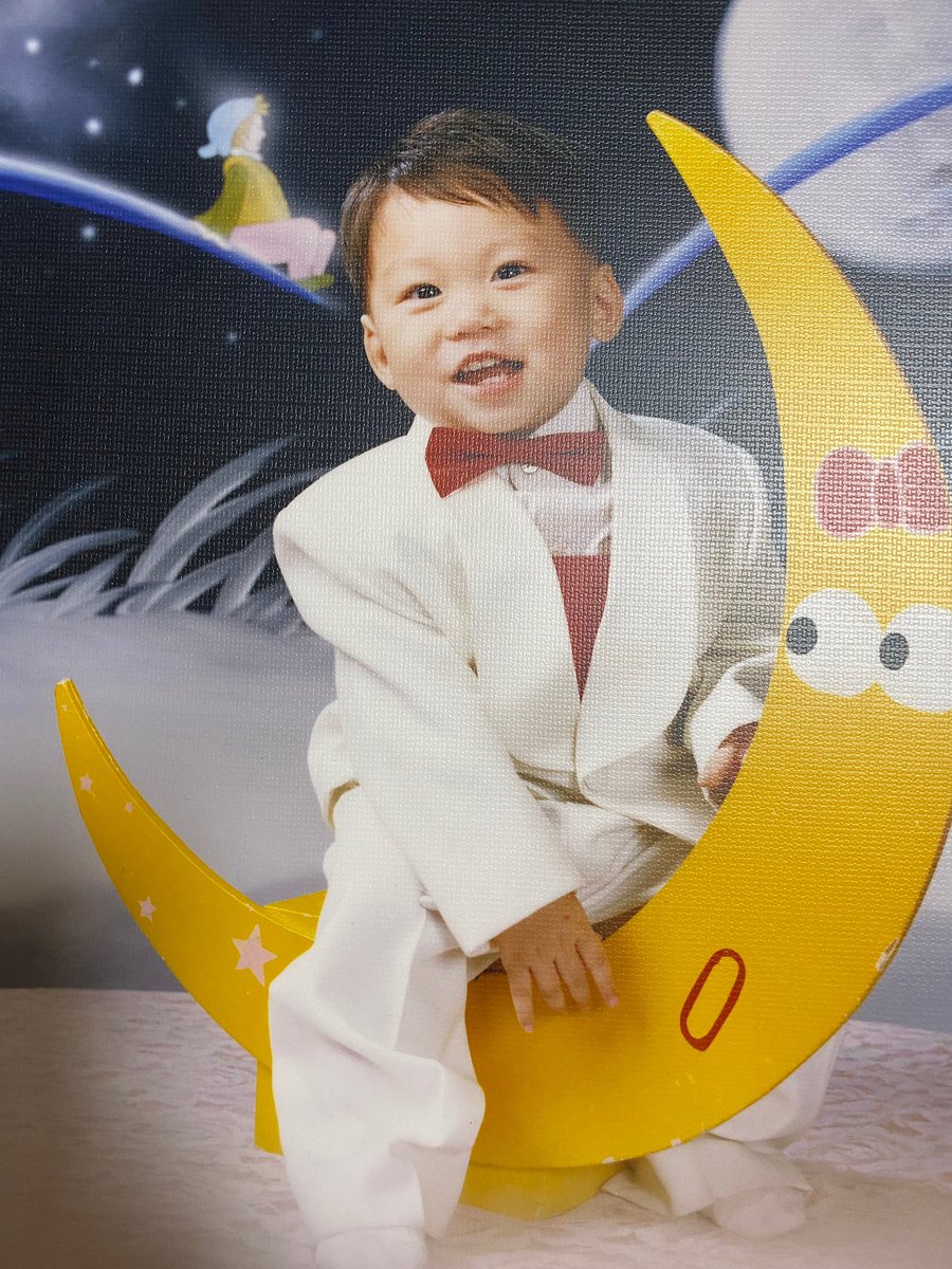 official_ONEUS's tweet photo. [#건희] 아기건희👶🏻⭐️ https://t.co/5I8qPmsm8H