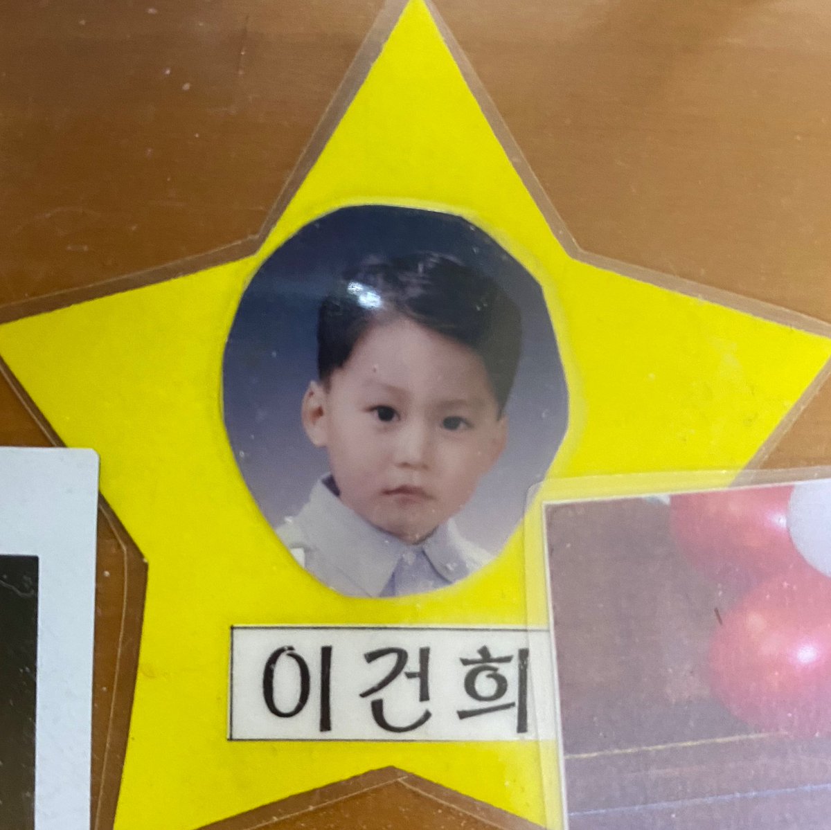 [#건희] 아기건희👶🏻⭐️