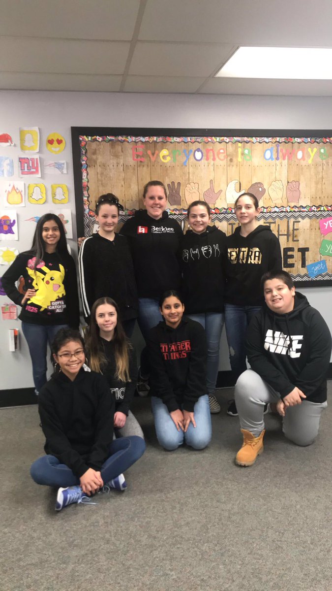 Keigwin Middle School tweet media