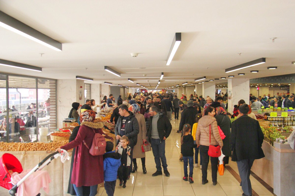 Türkiye’nin her yöresinden doğal ve meşhur lezzetler Kulesite ayrıcalığı ile Konya halkının ziyaretine açıldı 🎉🎉🎉

Kulesite Doğal Lezzetler Festivali 02 Şubat tarihine kadar Kulesite yemek katında  devam edecektir. ☺️☺️☺️ 

Tüm ziyaretçilerimizi bekliyoruz 😊😊😊