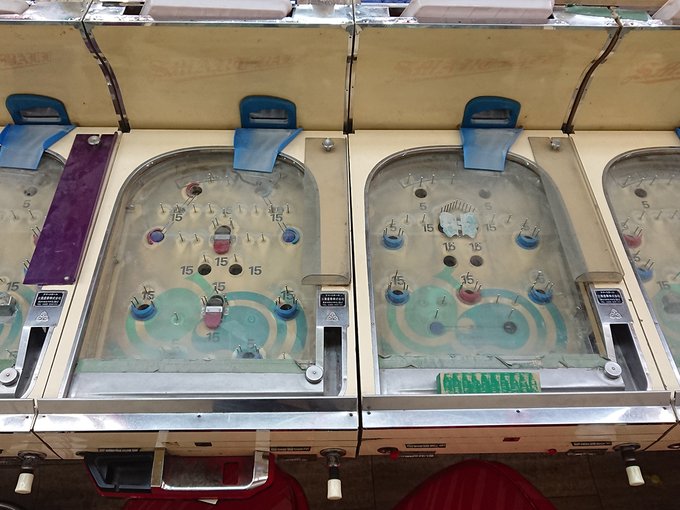 悲報 東京 浅草のスマートボール専門店がついに閉店 70年の歴史に幕を下ろす Middle Edge ミドルエッジ