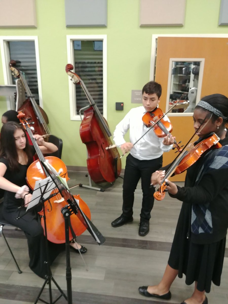 Bring_The_Music's tweet photo. Successful THIRD consecutive year of The Conservatory School hosting District Solo and Ensemble for Orchestra! Approximately 300 students district wide served! @SDPBCEquity @pbcsd @PBCSDEspanol @StoupasTeresa #TCS #stringED https://t.co/dO0t60onXh
