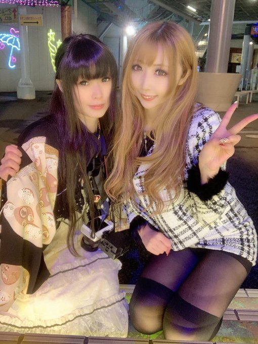 Twitterのコスプレ画像46