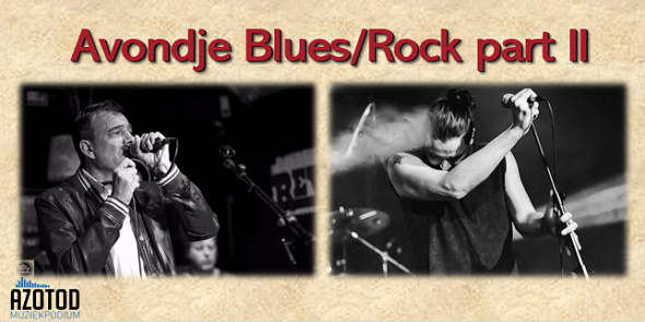 Na het succes van de eerste editie in 2019 komen BLACK SEED en Revel op 16 mei wederom een avondje knallen bij ons! Kom je ook voor een heerlijk drankje en fijne blues/rock? bit.ly/200516ABR #muziek #blues #rock