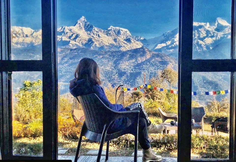 trekspvt's tweet photo. Welcome to Nepal trip https://t.co/6mNyeQDgd0