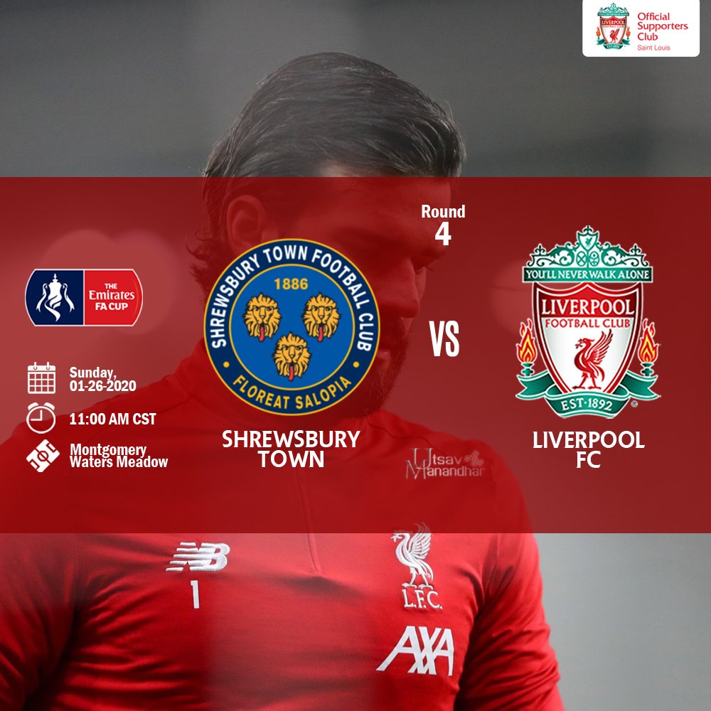 OLSC St Louis (LFCSTL) tweet media