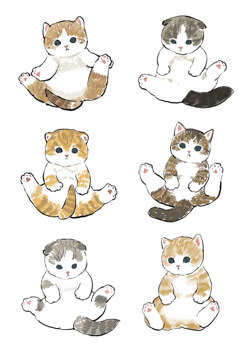 ぢゅの にゃんだらけa12 ぱっかーん