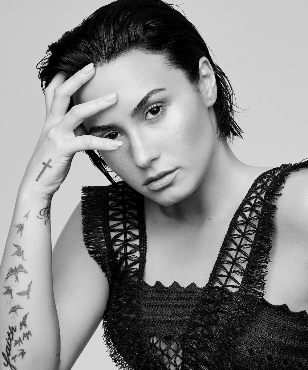 dlcharts's tweet photo. Demi Lovato's new song “Anyone” will be released tonight after her performance at the Grammy Awards 2020. https://t.co/E9N1NELbmF
