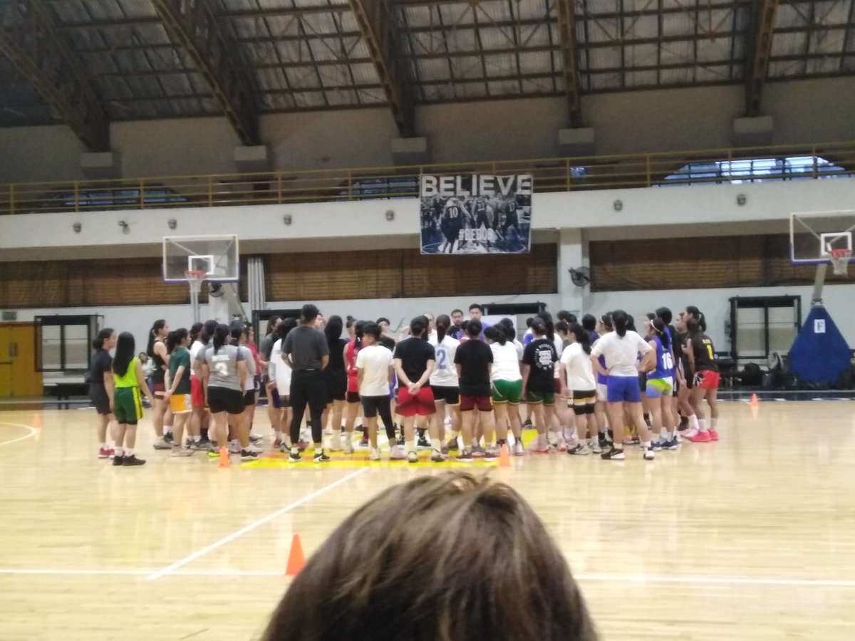 AleWbt's tweet photo. Ateneo Women's Basketball Try out🏀💙
01/25/20

#AMDG
#AWBT
#OBF https://t.co/EmW0mstkFC