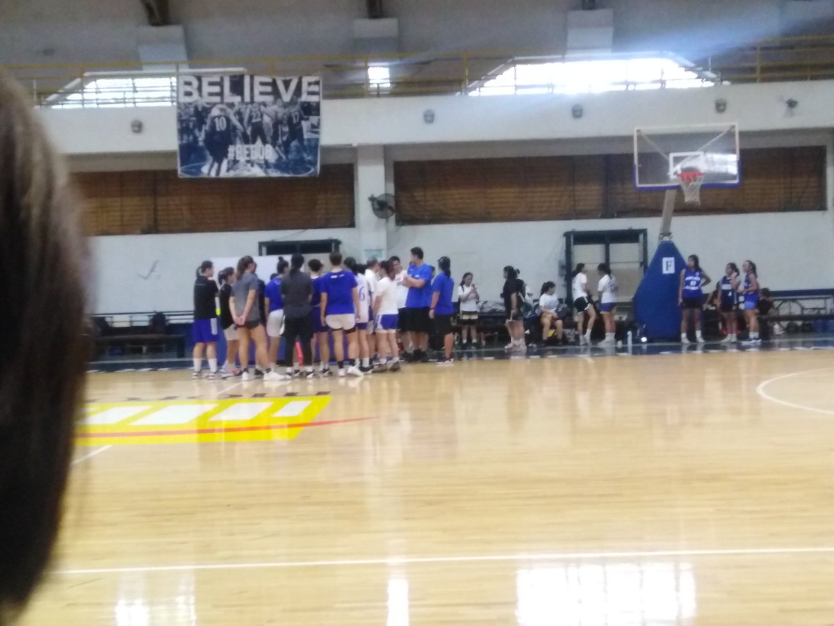 AleWbt's tweet photo. Ateneo Women's Basketball Try out🏀💙
01/25/20

#AMDG
#AWBT
#OBF https://t.co/EmW0mstkFC